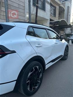 كيا سبورتاج